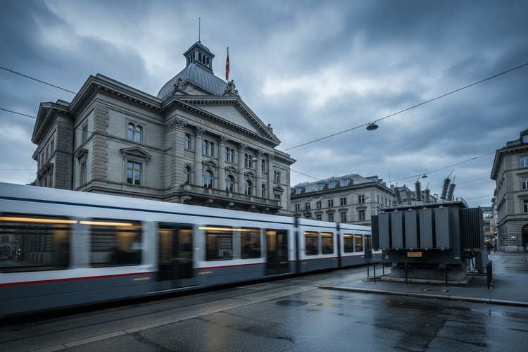 SNB-Chef Schlegel warnt vor Stagflationsrisiko durch anhaltenden Energieschock