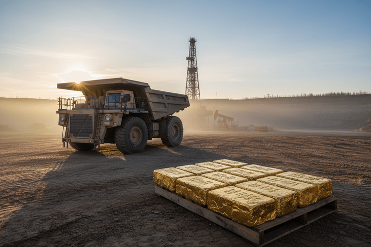 TSX-Futures steigen: Energie und Edelmetalle treiben kanadischen Markt