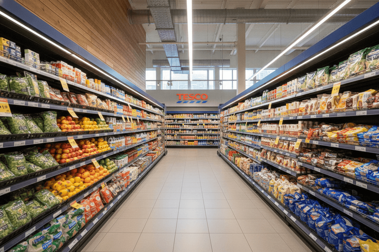 Wochenausblick: Tesco und Whitbread im Fokus der Anleger