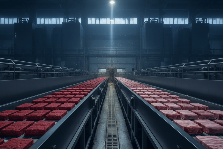 US-Senat plant Zerschlagung der amerikanischen Fleischverarbeitungsindustrie