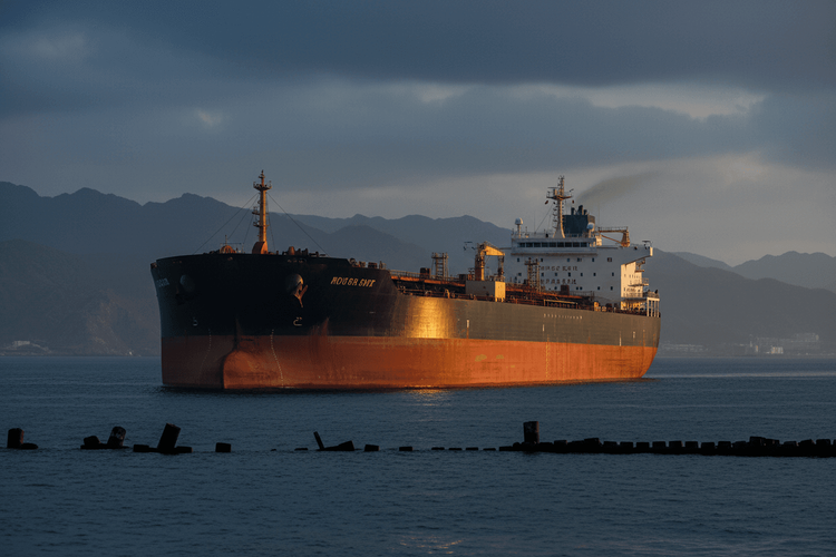 Straße von Hormus gesperrt: Deutsche Unternehmen unter Öldruck