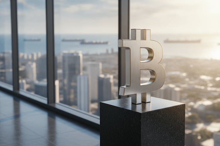 Bitcoin stabilisiert sich bei 64.800 Dollar trotz geopolitischer Spannungen