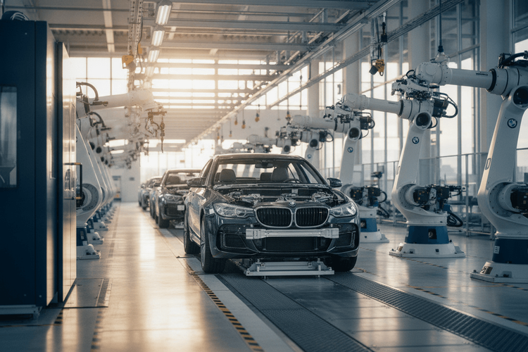 Deutschlands Wirtschaft 2026: Stagnation, Märkte und Luxustrends
