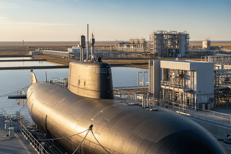 E3 Lithium und TKMS: Partnerschaft für kanadisches Lithium in Verteidigungslieferketten