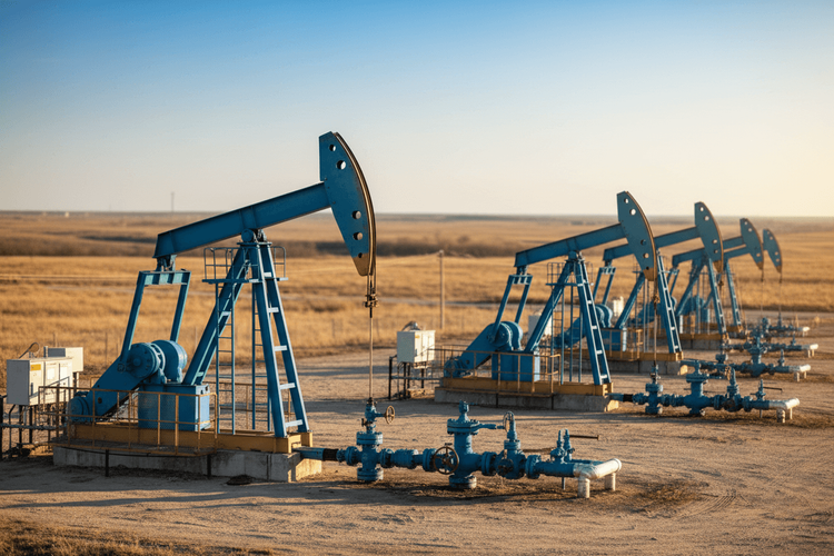 Mach Natural Resources Aktie bricht nach Sekundärangebot um 7% ein