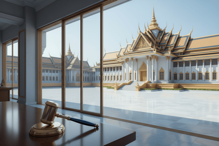 Kambodscha verabschiedet Cyberkriminalitätsgesetz gegen grassierende Betrugszentren