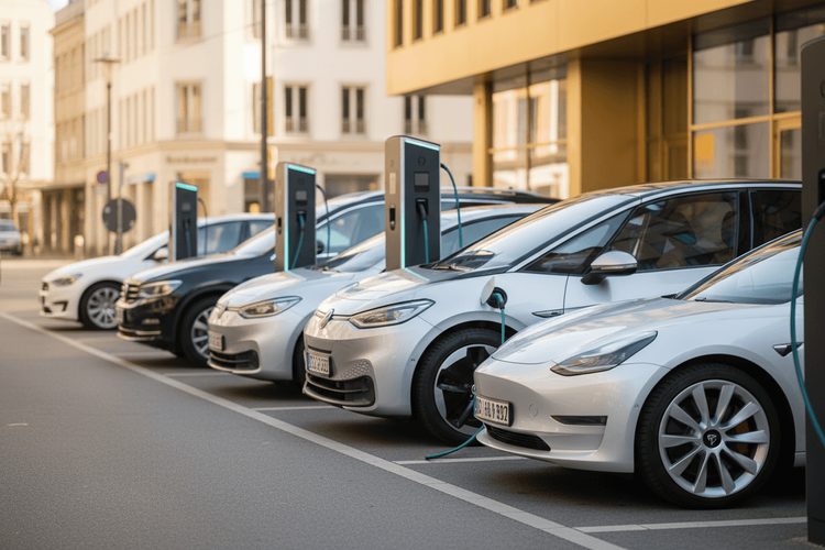 Gebrauchte Elektroautos: Jetzt die günstigste Art zu fahren