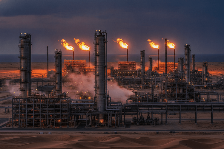 Drohnenangriffe und Hormus-Blockade belasten globale Energiemärkte