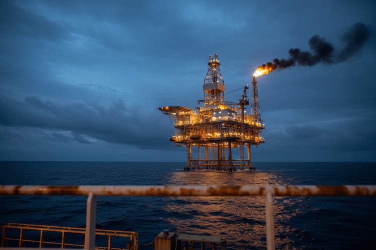 Golfkrise eskaliert: Brent-Öl springt um 9% – Börsen crashen