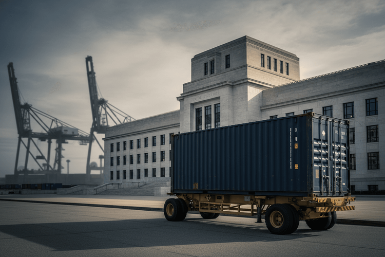 Fed kämpft gegen Inflation: Neue Schocks gefährden Zinssenkungen