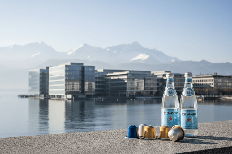 Nestlé-Präsident Isla setzt auf Volumenwachstum und Portfolioumbau