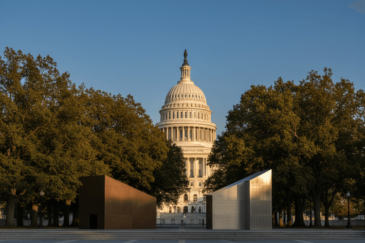 US-Wirtschaftswachstum als Puffer gegen politische Spaltung