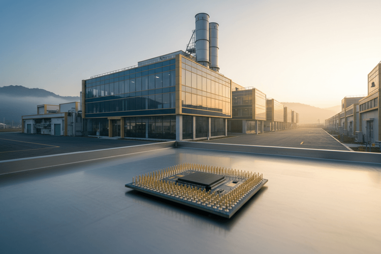 Micron baut Chipfertigung in Taiwan aus – Aktie auf Rekordhoch