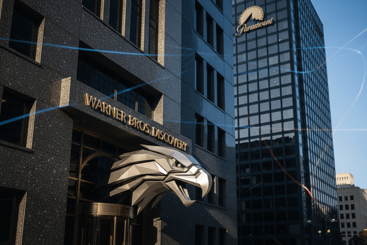 Warner Bros Discovery: Aktivist Sachem Head verdoppelt Beteiligung im Übernahmekampf