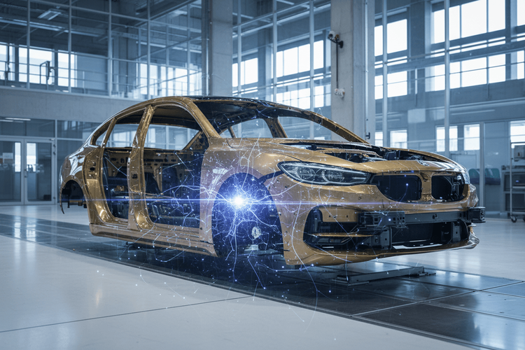 Dassault Systèmes enttäuscht im Q4 – KI-Strategie soll Wachstum ankurbeln