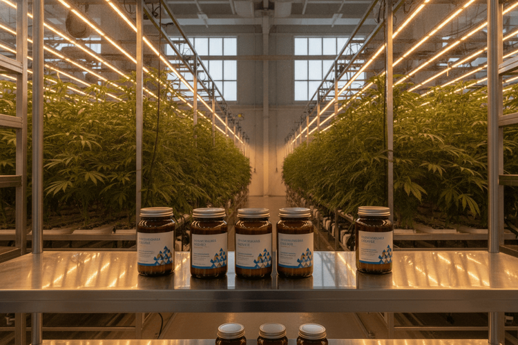 Curaleaf bietet 272 Millionen Dollar für Aurora Cannabis