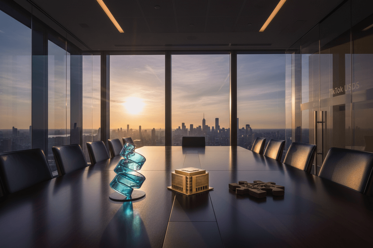 TikTok USA: Bytedance behält 20% - Oracle steigt ein