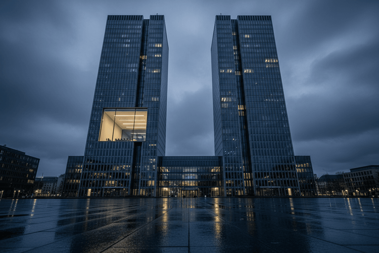 Deutsche Bank: IT-Vorstandsposten mit 5,9 Millionen Euro bleibt unbesetzt