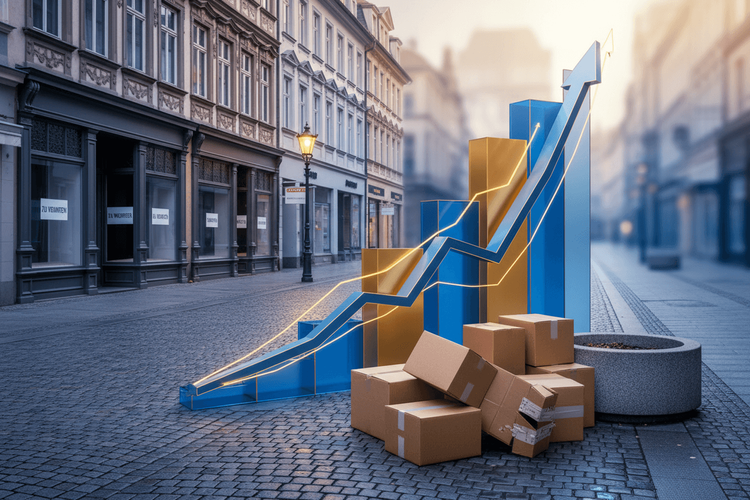 Temu und Shein vernichten Milliarden im deutschen Einzelhandel