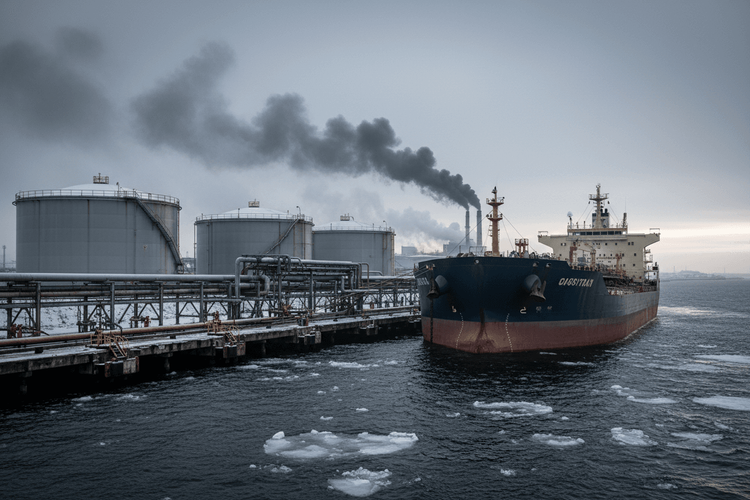 Geopolitik trifft Konsolidierung: Logistik und Infrastruktur unter Druck