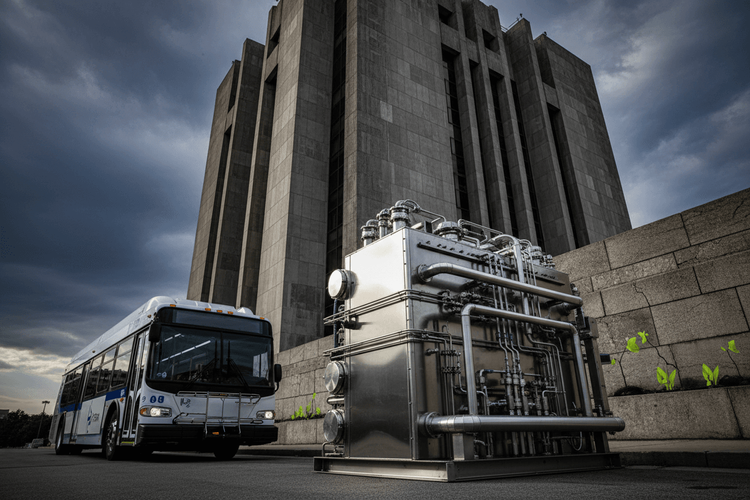 Kalifornien verklagt Trump wegen blockierter Wasserstoff-Milliarden