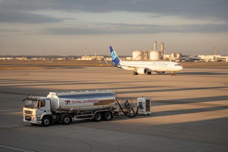 IATA-Chef warnt: Kerosinversorgung bleibt trotz Hormus-Waffenstillstand angespannt