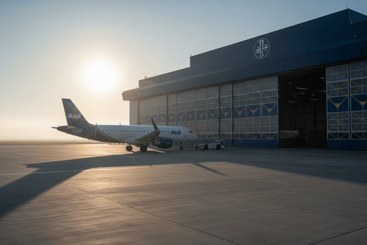 Brasilianische Fluggesellschaft Azul beendet US-Insolvenzverfahren erfolgreich