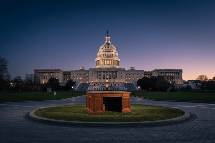 US-Abgeordneter verbietet Mitarbeitern Nutzung von Kalshi und Polymarket