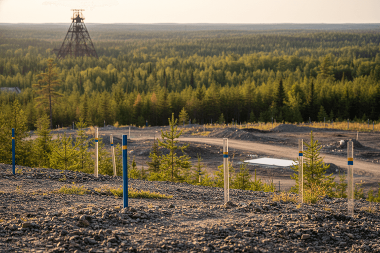 Fulcrum Metals sichert sich Oberflächenrechte bei Teck Hughes Projekt