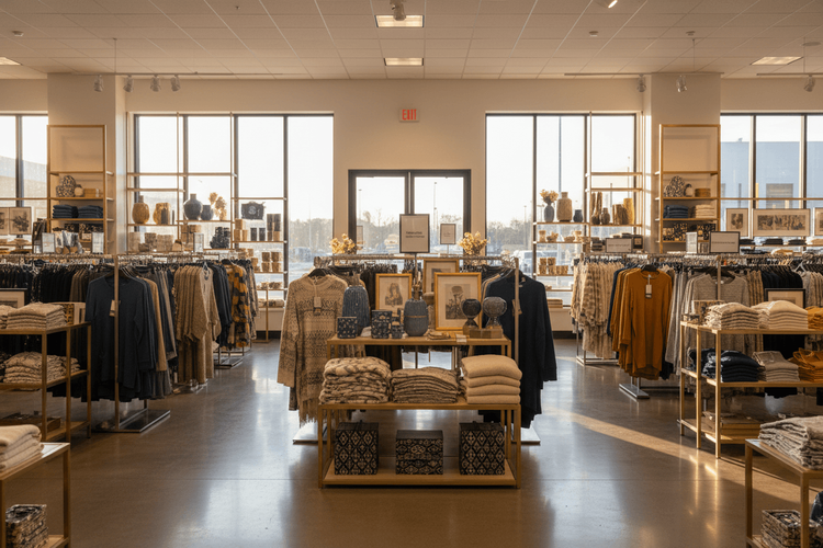 TJX Companies überzeugt mit starkem Quartal – Aktie ein Kauf?