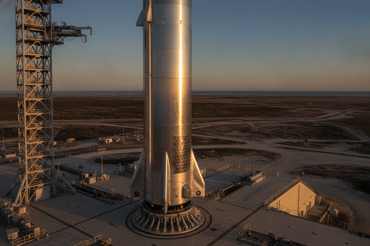 SpaceX-Börsengang: Triumph der US-Innovation und wachsende China-Bedrohung