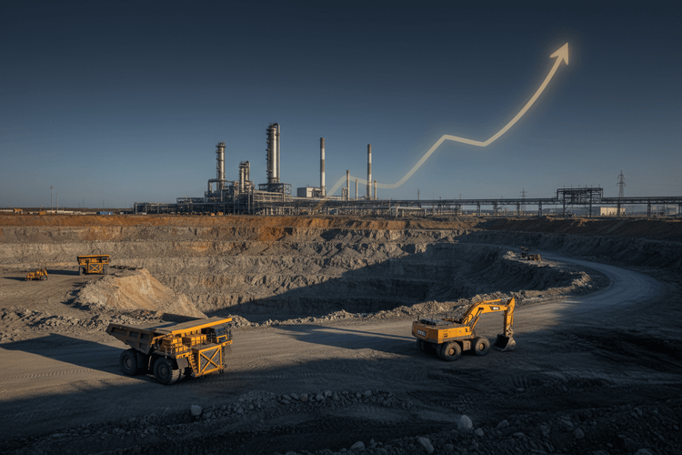 MOEX Russia Index steigt auf neues 3-Monats-Hoch