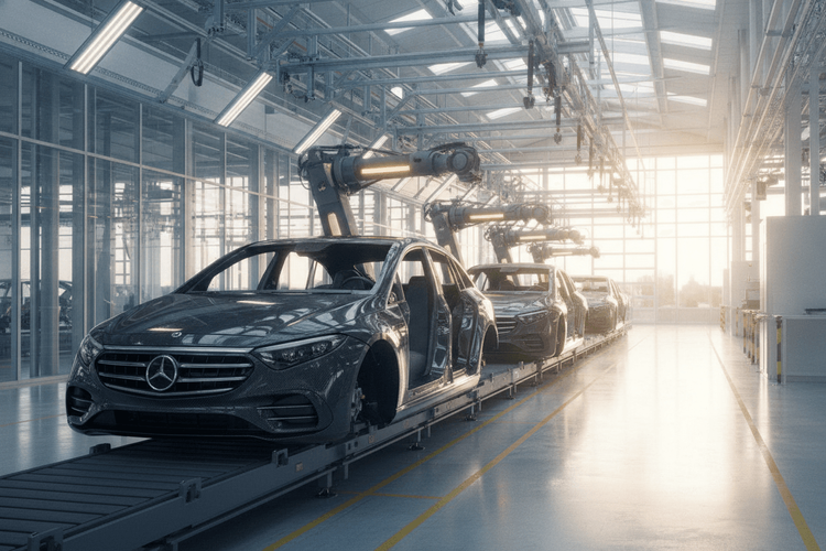Deutschlands Wirtschaft im Wandel: Autos, Bonds und Kobalt