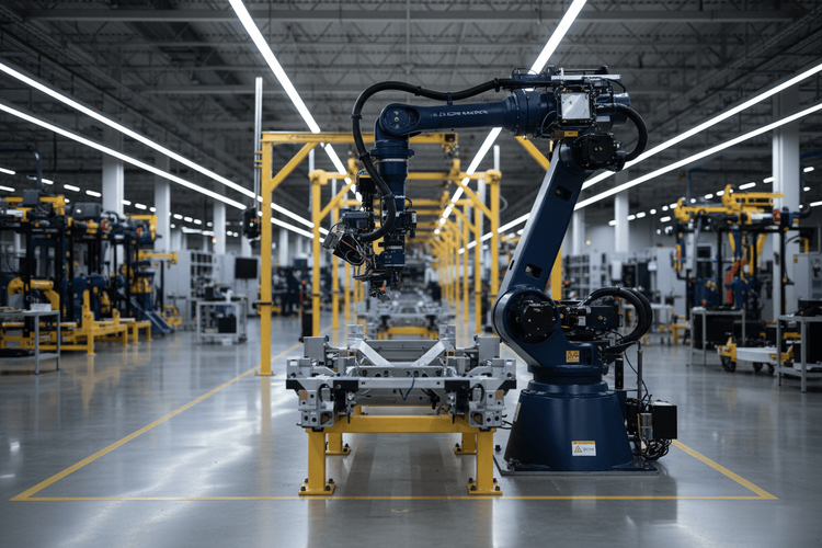 Rivian-Gründer startet KI-Robotik-Startup mit 2-Milliarden-Dollar-Bewertung