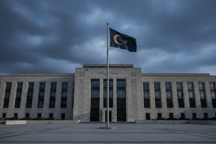 Türkische Zentralbank hält Zinsen trotz Energiepreisschock stabil