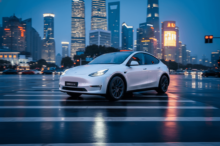 Tesla startet Einstellungsoffensive für autonomes Fahren in China