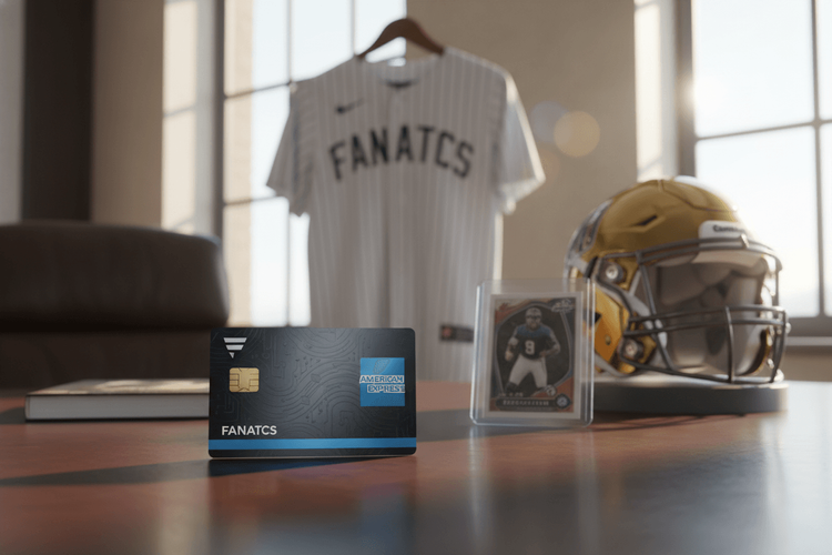 Fanatics startet erste Kreditkarte in Partnerschaft mit American Express
