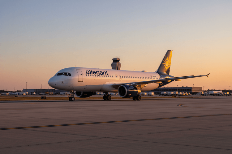 Allegiant Travel hebt Q1-Gewinnprognose an – Aktie springt 6%