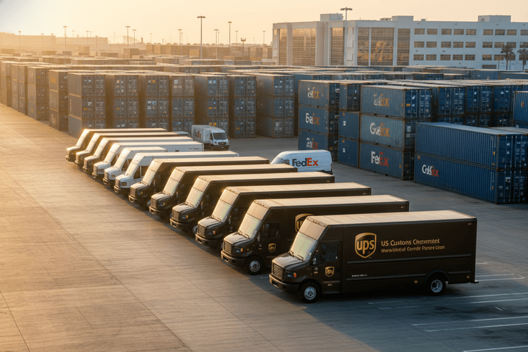 UPS und FedEx beantragen Zollrückerstattungen nach Verfassungsurteil