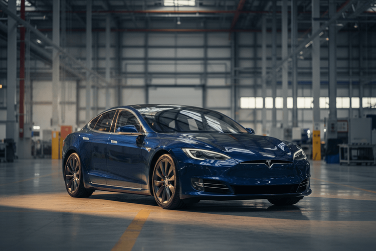 Tesla Model S: Ende einer Ära für den Elektroauto-Pionier