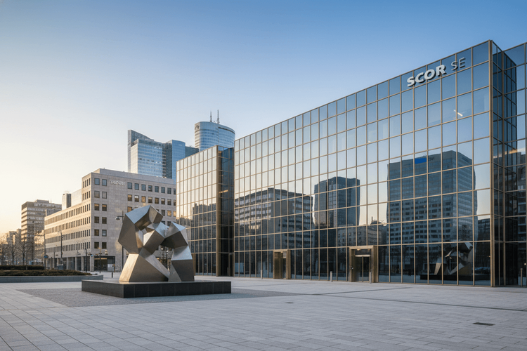 SCOR übertrifft Q1-Erwartungen trotz Prämienerosion bei Erneuerungen