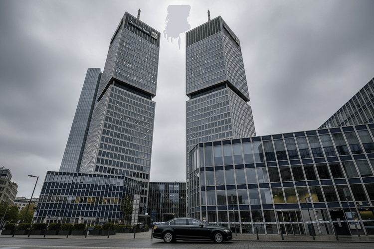 Deutsche Bank: Geldwäsche-Razzia überschattet Rekordgewinn von 6,1 Milliarden Euro