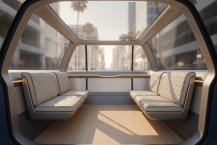 Robotaxi-Lockerung in den USA: Tesla, Amazon und Google profitieren
