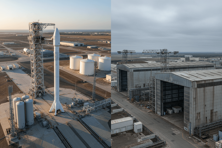 SpaceX-Börsengang: Warum Europa seine Weltraumsouveränität verliert