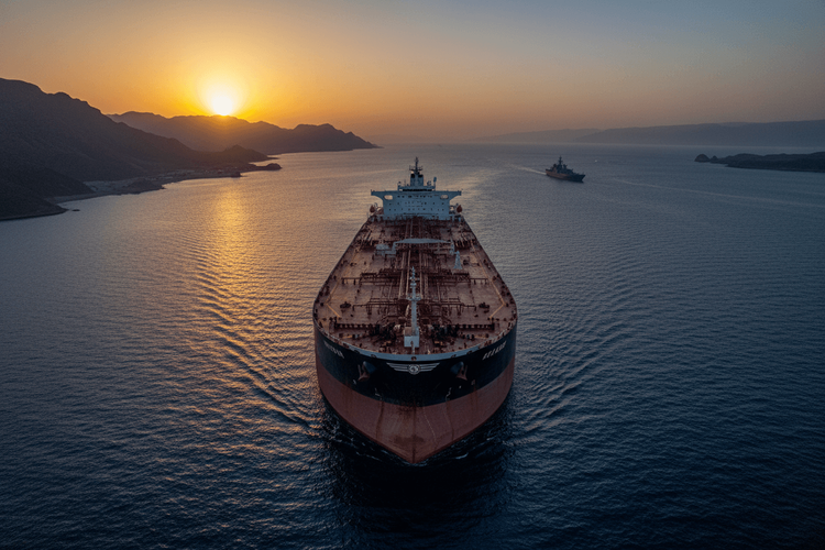 Straße von Hormus: Warum der Westen vor riesiger Herausforderung steht