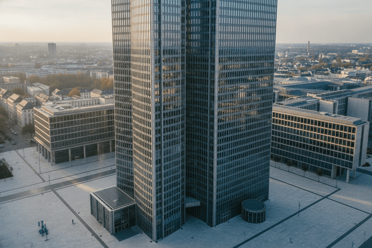 EZB-Chefvolkswirt Lane: Inflation kehrt auf 2%-Ziel zurück