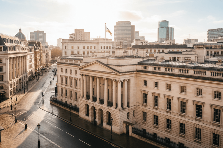 Britische Arbeitslosenquote sinkt überraschend auf 4,9 Prozent