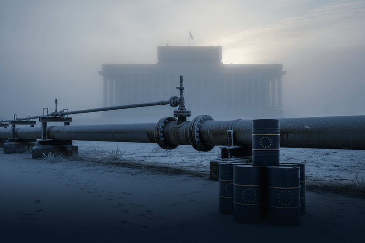 Global Energy Markets Navigate Geopolitical Tensions, EU Regulatory Shifts, and AI-Driven Market Rotation