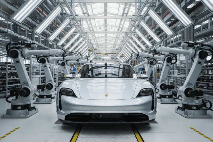 Porsche-Chef plant neues Sparprogramm bis Juli abzuschließen