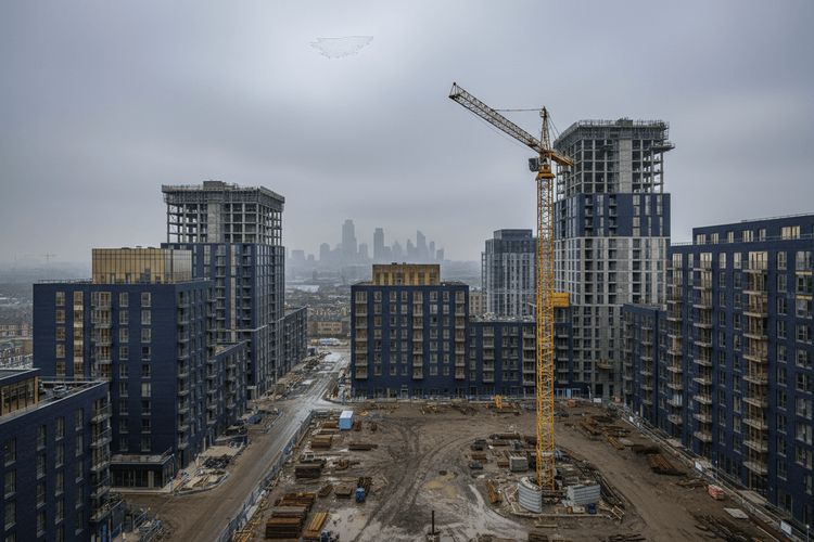 Berkeley Group bricht ein: Neunjahrestief nach Kaufstopp für Bauland